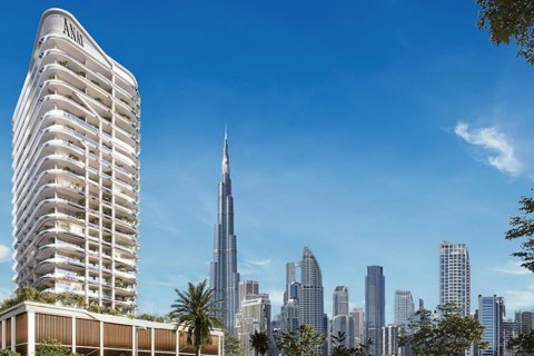 Apartment in Business Bay, Dubai, UAE 1 bedroom, 65 sq.m. № 631277 - photo 2
