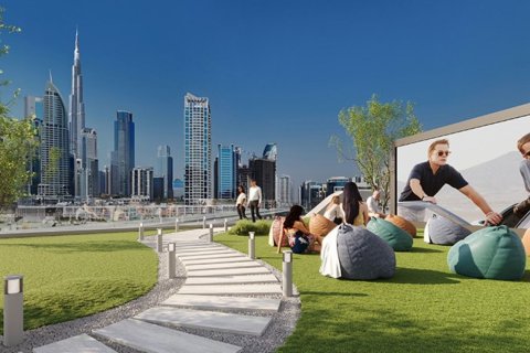 Apartment in Business Bay, Dubai, UAE 1 bedroom, 65 sq.m. № 631277 - photo 10