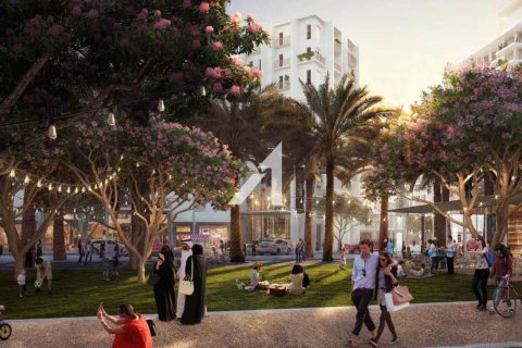 Apartment til salg i Town Square, Dubai, UAE 2 soveværelser, 94 kvm № 641854 - foto 10