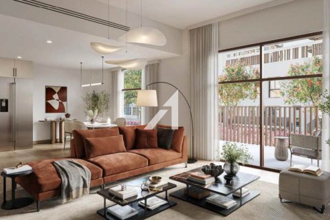 Apartmen di Town Square, Dubai, UAE 2 bilik tidur, 94 meter persegi № 641854 - foto 2