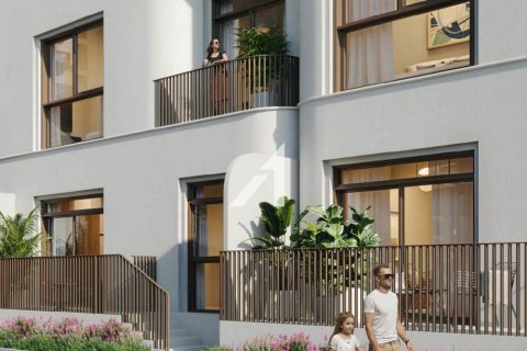 Apartmen di Town Square, Dubai, UAE 2 bilik tidur, 94 meter persegi № 641854 - foto 11