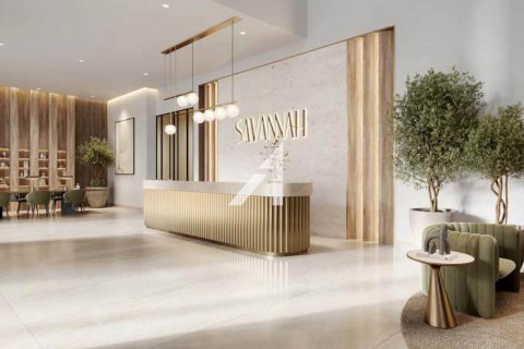Apartmen di Town Square, Dubai, UAE 2 bilik tidur, 94 meter persegi № 641854 - foto 4
