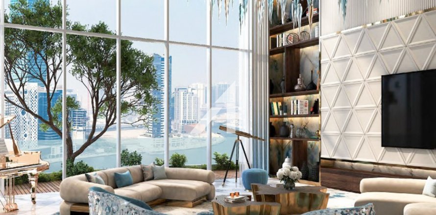 Apartmán v Dubai, SAE 2 spálne, 146 m2 č. 641855