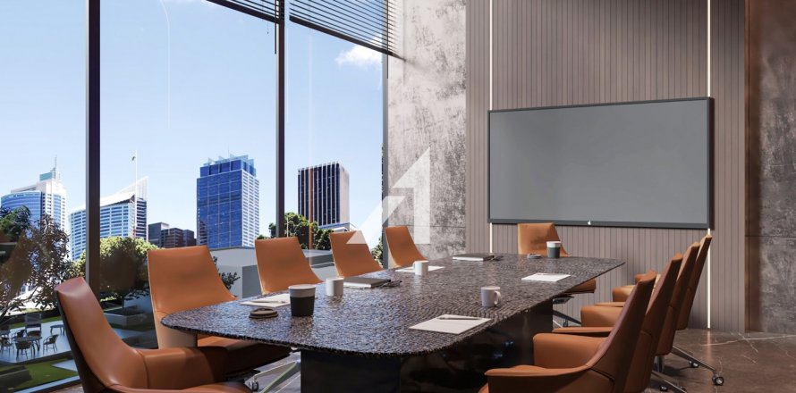 Office i Dubai, UAE 70.1 kvm № 641860