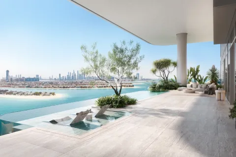 Apartment in Palm Jumeirah, Dubai, UAE 5 bedrooms, 5153 sq.m. № 720114 - photo 7