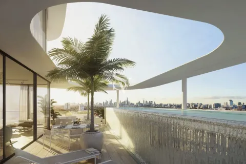 Apartment in Palm Jumeirah, Dubai, UAE 5 bedrooms, 5153 sq.m. № 720114 - photo 12