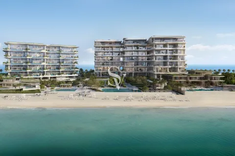 Apartment in Palm Jumeirah, Dubai, UAE 5 bedrooms, 5153 sq.m. № 720114 - photo 24