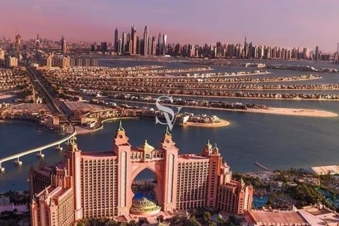 Apartment in Palm Jumeirah, Dubai, UAE 5 bedrooms, 5153 sq.m. № 720114 - photo 18