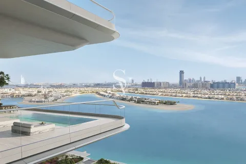 Apartment in Palm Jumeirah, Dubai, UAE 5 bedrooms, 5153 sq.m. № 720114 - photo 15