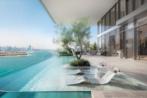 Apartment in Palm Jumeirah, Dubai, UAE 5 bedrooms, 5153 sq.m. № 720114 - photo 9