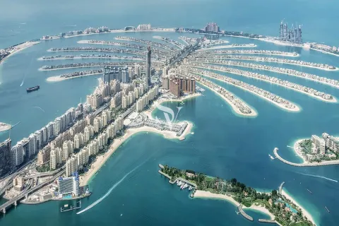 Apartment in Palm Jumeirah, Dubai, UAE 5 bedrooms, 5153 sq.m. № 720114 - photo 6