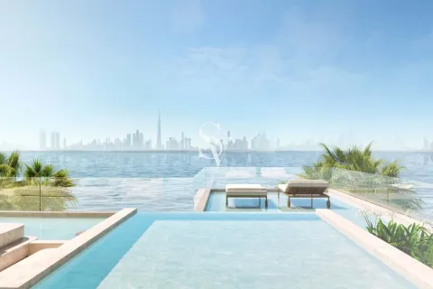 Apartment in Palm Jumeirah, Dubai, UAE 5 bedrooms, 5153 sq.m. № 720114 - photo 14