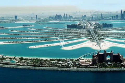 Apartment in Palm Jumeirah, Dubai, UAE 5 bedrooms, 5153 sq.m. № 720114 - photo 8