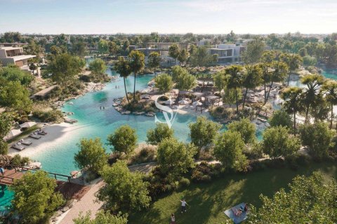 Vilă de vânzare în Dubai Land, Dubai, EAU 5 dormitoare, 586 mp.  №720115 - poză 27