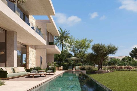 Vilă de vânzare în Dubai Land, Dubai, EAU 5 dormitoare, 586 mp.  №720115 - poză 4