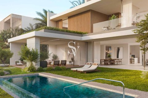 Vilă de vânzare în Dubai Land, Dubai, EAU 5 dormitoare, 586 mp.  №720115 - poză 25