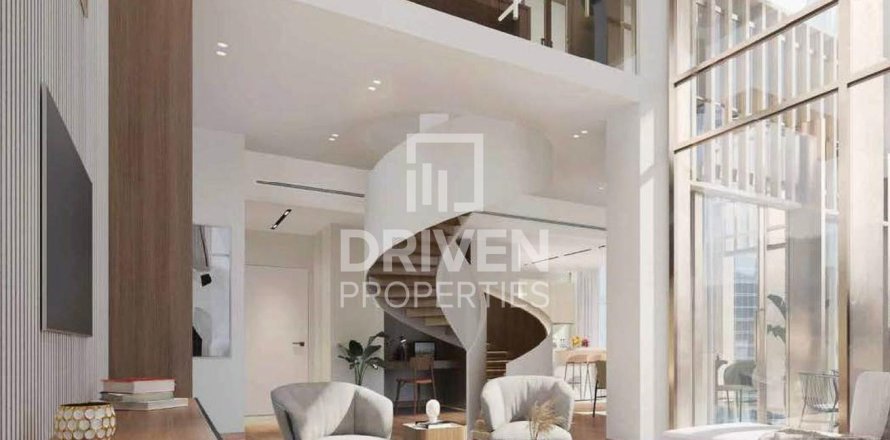 Lakás itt: DIFC, Dubai, EAE, 2 hálószoba, 119.38 m², azonosító: 761601