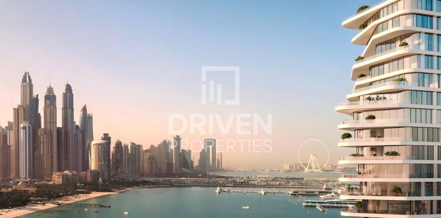 Penthouse à Palm Jumeirah, Dubai, EAU: 4 chambres, 678.47 m2 № 761603