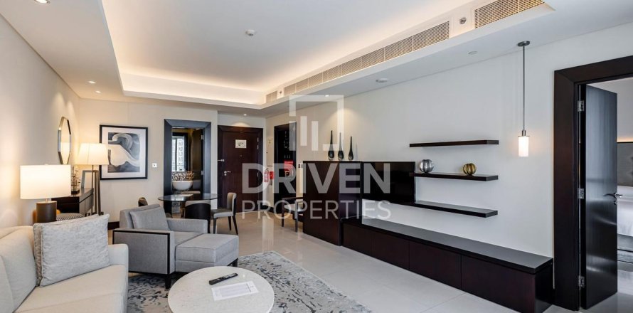 Apartamento en Downtown Dubai (Downtown Burj Dubai), Dubai, EAU 1 dormitorio, 86.86 m² № 761600