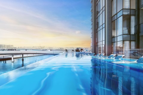 Appartamento in vendita a Business Bay, Dubai, EAU 1 camera da letto, 70 mq. № 639486 - foto 6