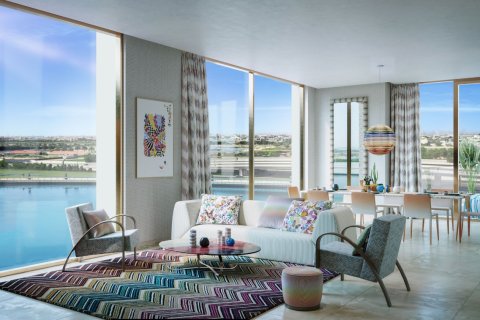 Appartamento in vendita a Business Bay, Dubai, EAU 1 camera da letto, 70 mq. № 639486 - foto 5
