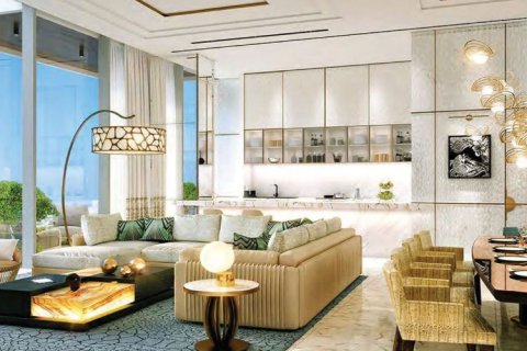 Apartament në Dubai, Emiratet e Bashkuara Arabe 1 dhomë gjumi, 88 m2. № 639488 - Foto 4