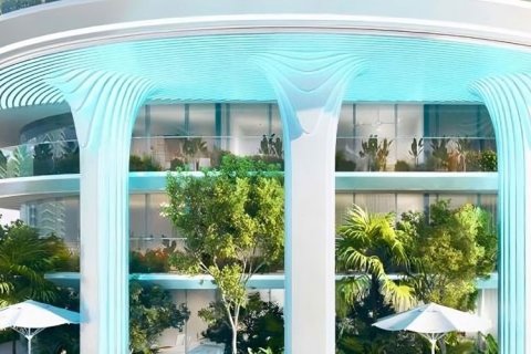 Apartament në Dubai, Emiratet e Bashkuara Arabe 1 dhomë gjumi, 88 m2. № 639488 - Foto 2