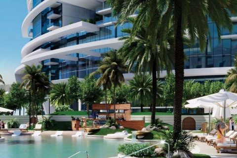 Apartament në Dubai, Emiratet e Bashkuara Arabe 1 dhomë gjumi, 88 m2. № 639488 - Foto 3