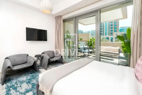 Müüa korter asukohaga Downtown Dubai (Downtown Burj Dubai), Dubai, AÜE: 1 toaline, 50.73 m² Nr 744431 - pilt 4