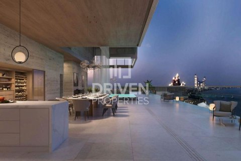 Palm Jumeirah, Dubai, BAE’de satılık daire 3 yatak odası, 582.87 m&sup2; No 744434 - fotoğraf 12