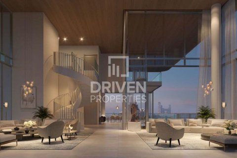 Palm Jumeirah, Dubai, BAE’de satılık daire 3 yatak odası, 582.87 m&sup2; No 744434 - fotoğraf 2