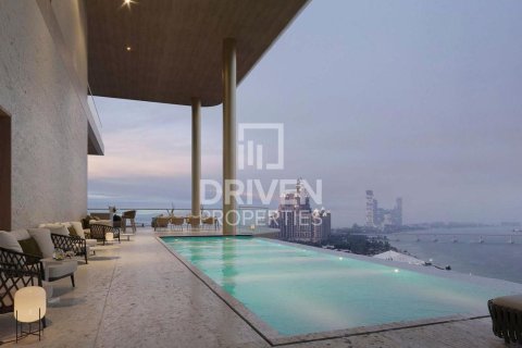 Palm Jumeirah, Dubai, BAE’de satılık daire 3 yatak odası, 582.87 m&sup2; No 744434 - fotoğraf 13