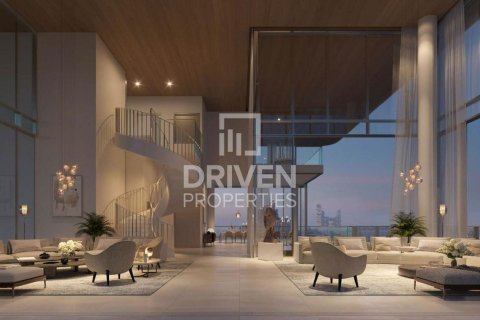 Palm Jumeirah, Dubai, BAE’de satılık daire 3 yatak odası, 582.87 m&sup2; No 744434 - fotoğraf 4
