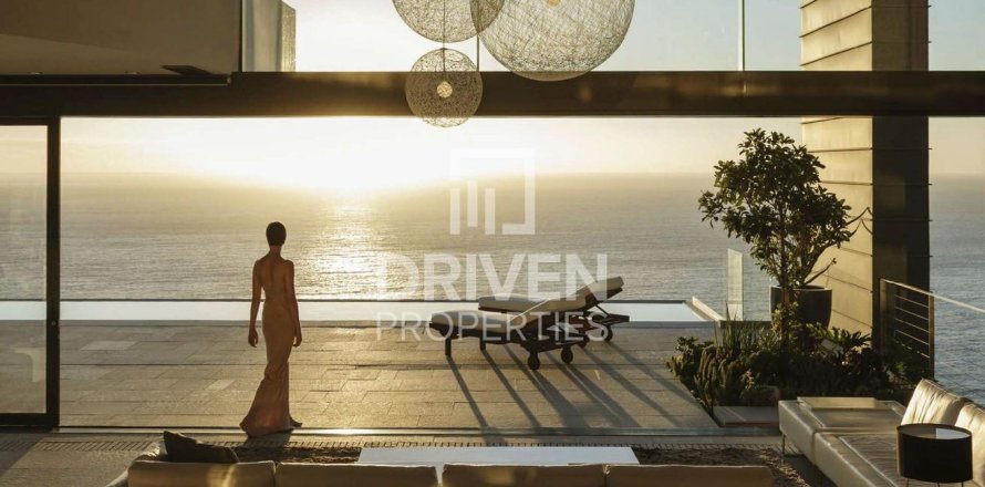 Palm Jumeirah, Dubai, BAE’de daire 3 yatak odası, 582.87 m&sup2; No 744434