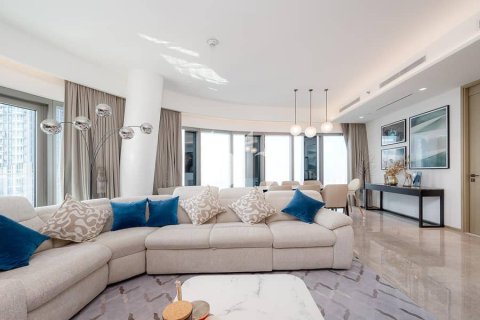 Huoneisto Dubai Creek Harbour (The Lagoons), Arabiemiraatit 2 makuuhuonetta, 143 m2 № 642443 - kuva 2