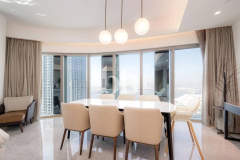 Huoneisto Dubai Creek Harbour (The Lagoons), Arabiemiraatit 2 makuuhuonetta, 143 m2 № 642443 - kuva 3