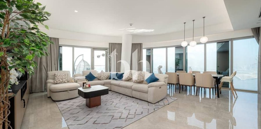 Huoneisto Dubai Creek Harbour (The Lagoons), Arabiemiraatit 2 makuuhuonetta, 143 m2 № 642443