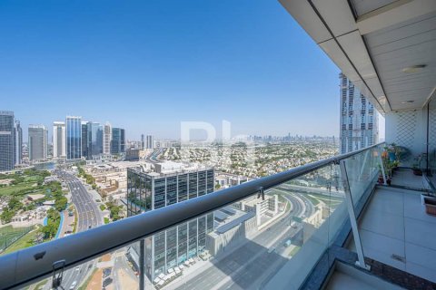 Apartament në Jumeirah Lake Towers, Dubai, Emiratet e Bashkuara Arabe 2 dhoma gjumi, 125 m2. № 642447 - Foto 14