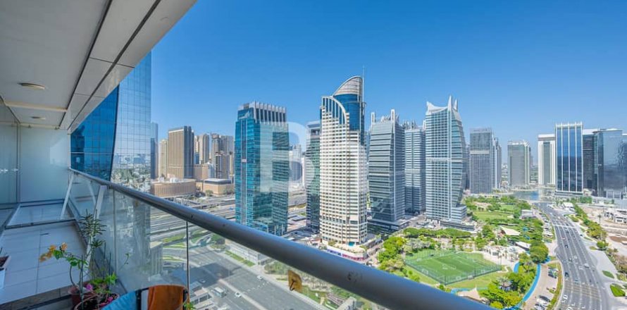 Apartament në Jumeirah Lake Towers, Dubai, Emiratet e Bashkuara Arabe 2 dhoma gjumi, 125 m2. № 642447
