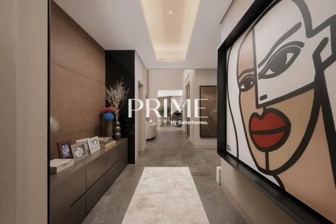 Vila di Palm Jumeirah, Dubai, UAE 4 bilik tidur, 631 meter persegi № 642448 - foto 8