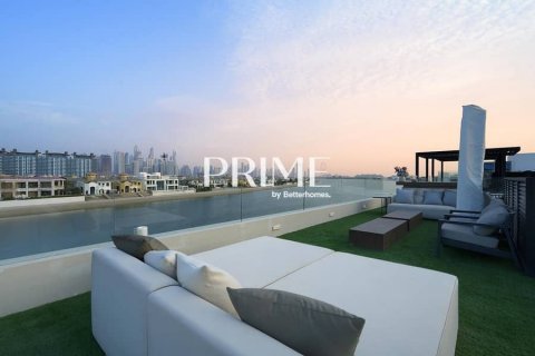 Villa til leie i Palm Jumeirah, Dubai, Emiratene 4 soverom, 631 kvm Nr. 642448 - Foto 9