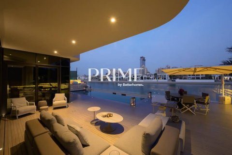 Vila di Palm Jumeirah, Dubai, UAE 4 bilik tidur, 631 meter persegi № 642448 - foto 18
