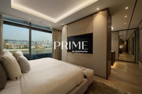 Vila di Palm Jumeirah, Dubai, UAE 4 bilik tidur, 631 meter persegi № 642448 - foto 11