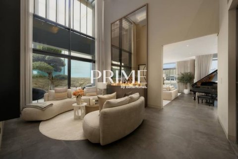 Vila di Palm Jumeirah, Dubai, UAE 4 bilik tidur, 631 meter persegi № 642448 - foto 2