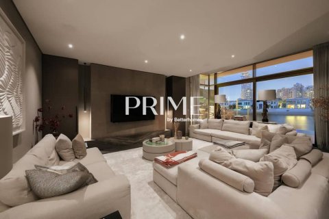 Villa til leie i Palm Jumeirah, Dubai, Emiratene 4 soverom, 631 kvm Nr. 642448 - Foto 4