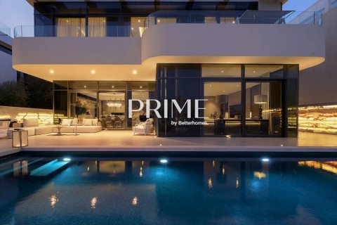 Vila di Palm Jumeirah, Dubai, UAE 4 bilik tidur, 631 meter persegi № 642448 - foto 19