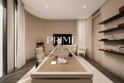 Vila di Palm Jumeirah, Dubai, UAE 4 bilik tidur, 631 meter persegi № 642448 - foto 17