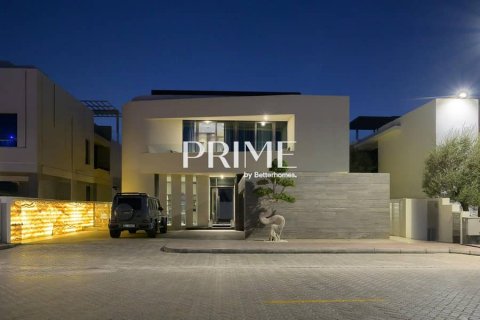 Villa til leie i Palm Jumeirah, Dubai, Emiratene 4 soverom, 631 kvm Nr. 642448 - Foto 1