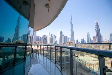 Leilighet til leie i Downtown Dubai (Downtown Burj Dubai), Dubai, Emiratene 2 soverom, 115 kvm Nr. 642445 - Foto 16