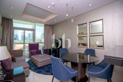 Leilighet til leie i Downtown Dubai (Downtown Burj Dubai), Dubai, Emiratene 2 soverom, 115 kvm Nr. 642445 - Foto 1